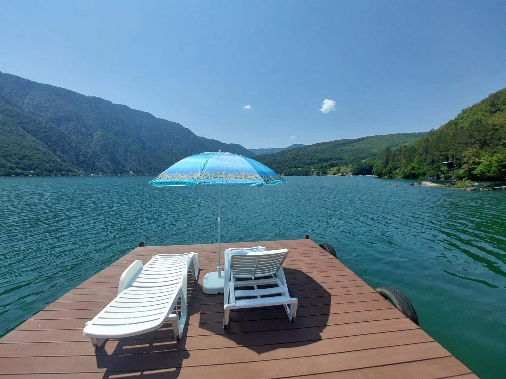 Apartment Dusanov Zaliv - Perucac Skelani